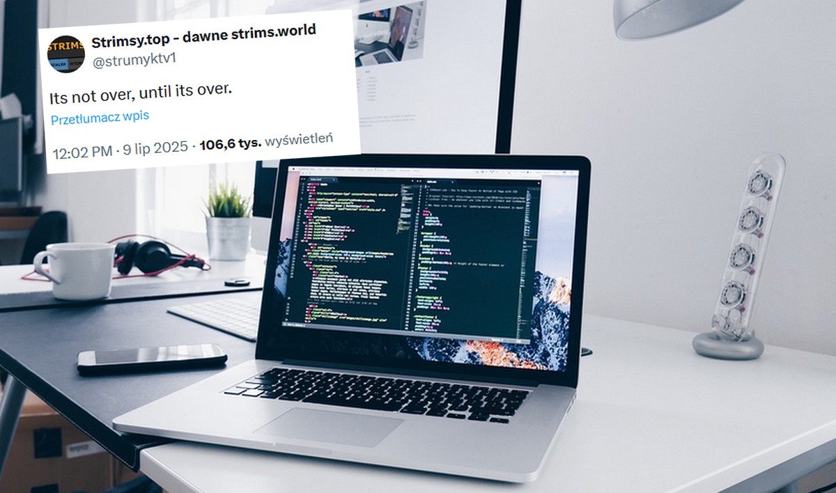 Serwis Strimsy TOP z nielegalnymi transmisjami na żywo przestał działać