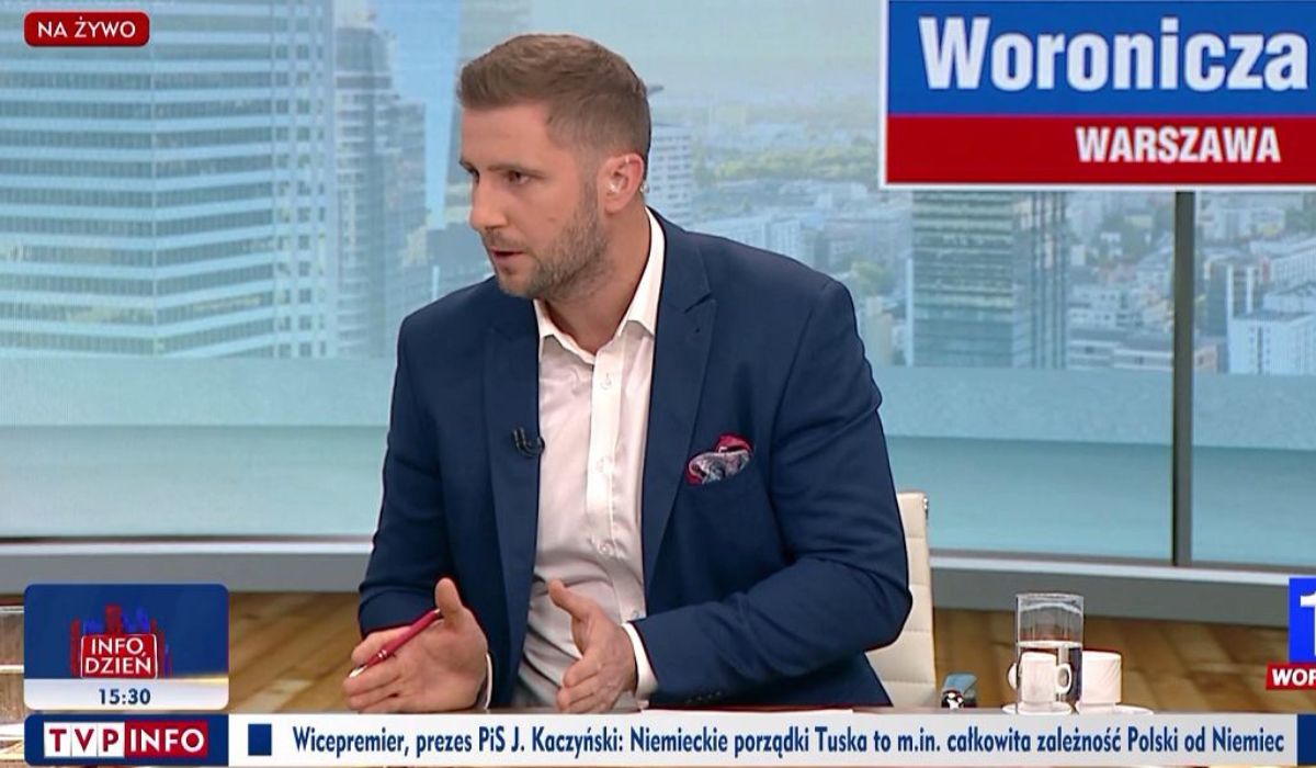Miłosz "Cziłała" Kłeczek z jakiegoś powodu kończy karierę w TVP