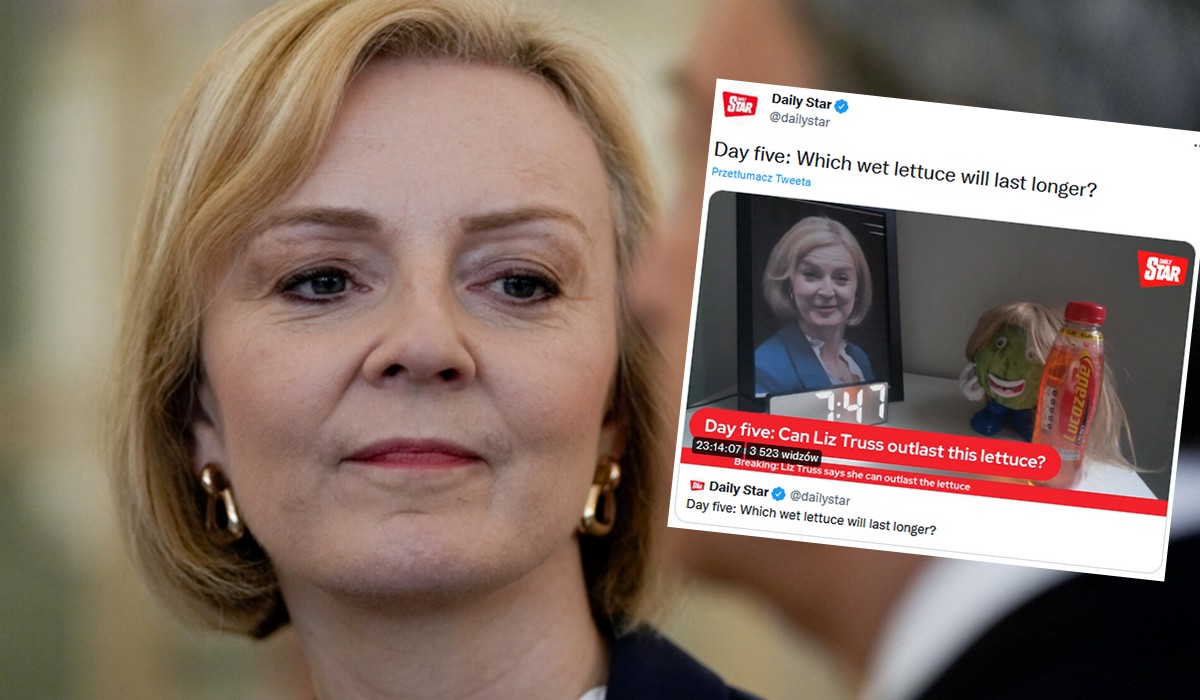 UK: premier Liz Truss ma tak złe notowania, że może wylecieć, a na jej miejsce może wrócić Boris Johnson