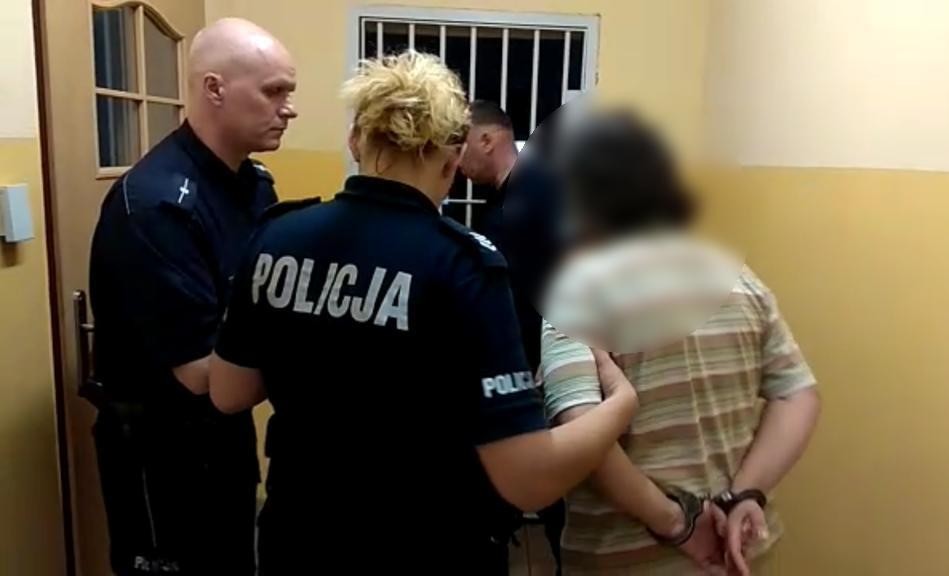 Pracownik z Ukrainy zasłabł w pracy. Polska szefowa wywiozła go do lasu, gdzie zmarł