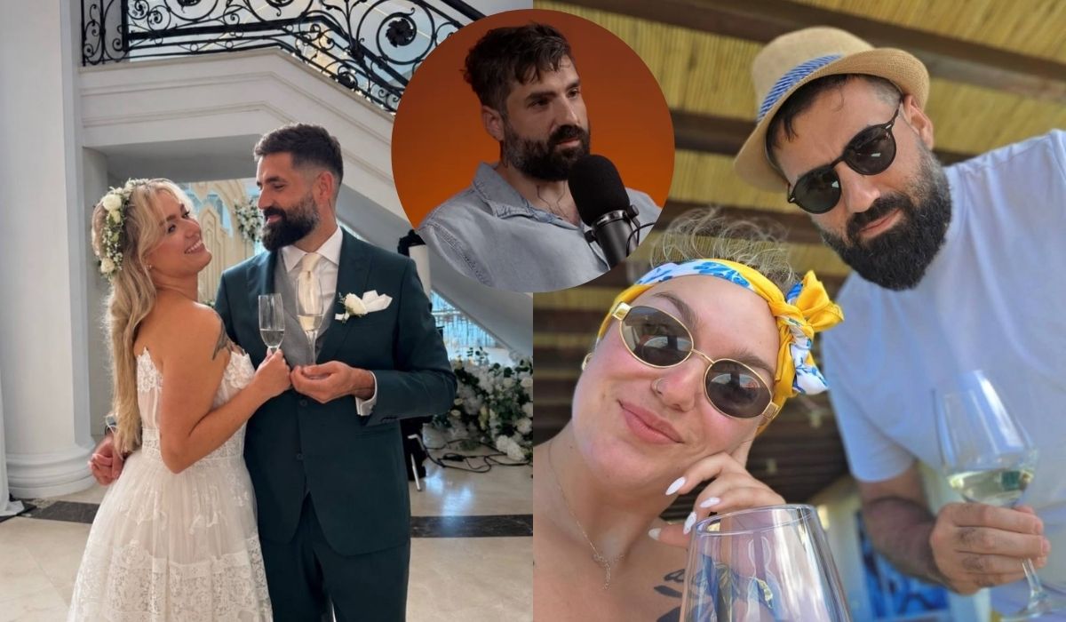 Damian i Marta z Love is Blind rozstali się, według Damiana za szybko ze sobą zamieszkali