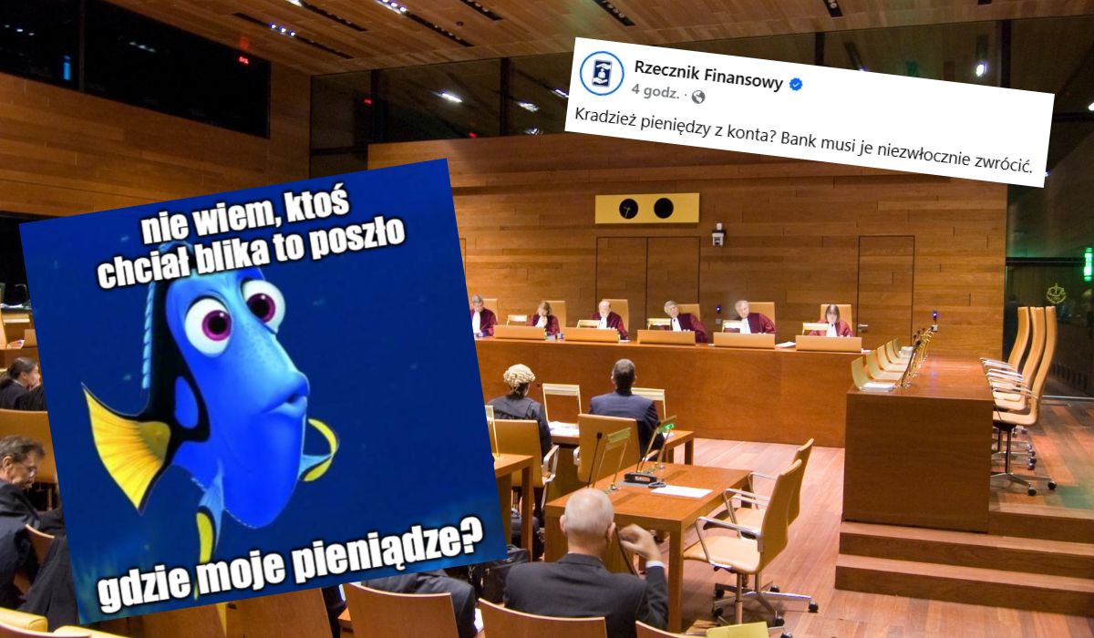 Wyrok TSUE: banki mają najpierw oddawać pieniądze oszukanym klientom, a winę ustalać później
