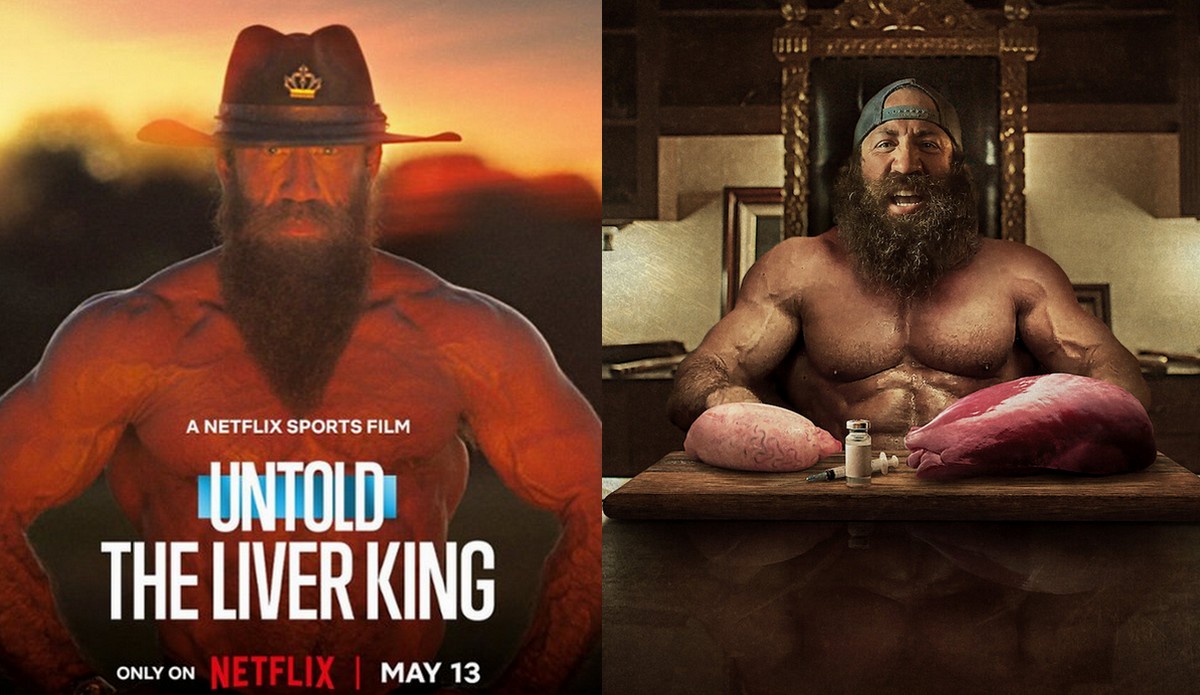 Powstał dokument o tym, jakim cudem "Liver King" podbił internet