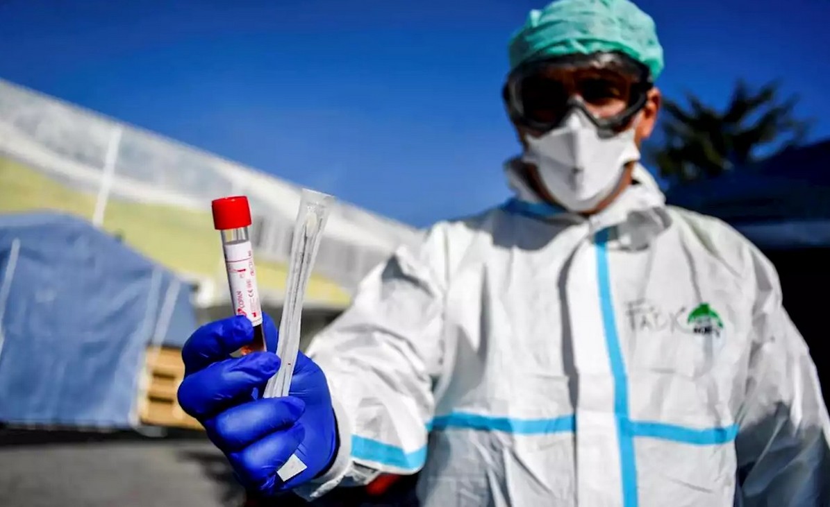 Izrael: ekipa medyczna w Tel Avivie twierdzi, że ma lek na koronawirusa