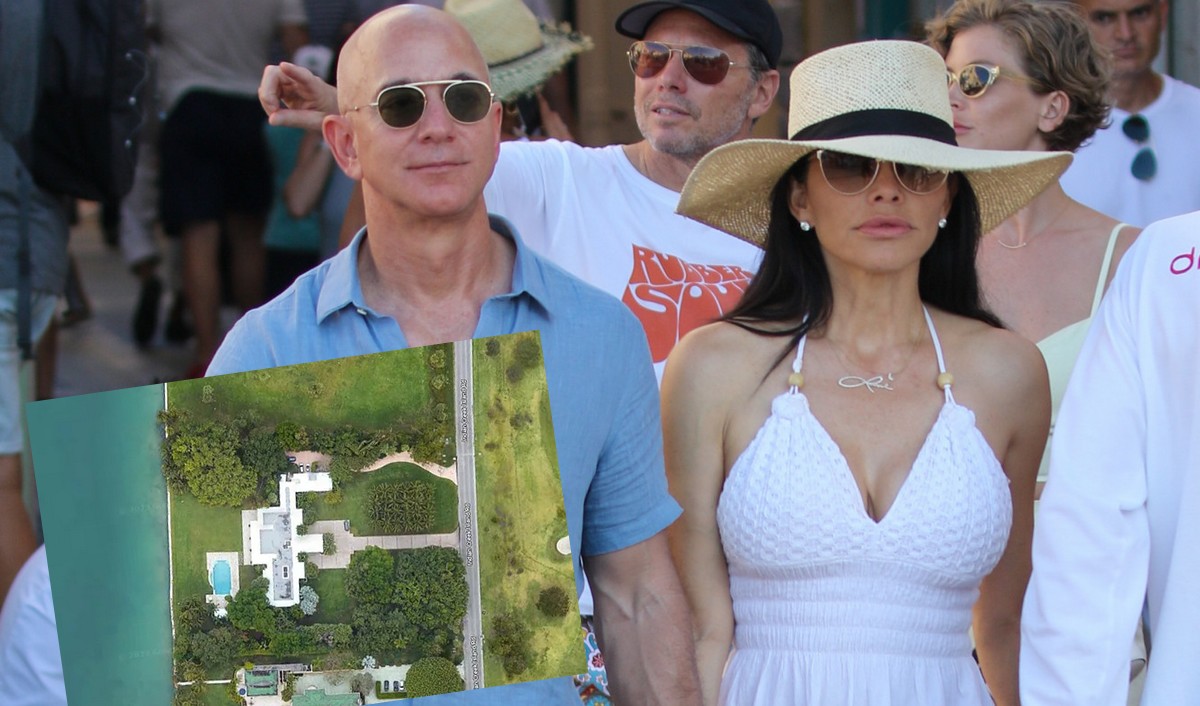Bezos po cichu kupił kolejną rezydencję w "bunkrze miliarderów", ekskluzywnej części Indian Creek