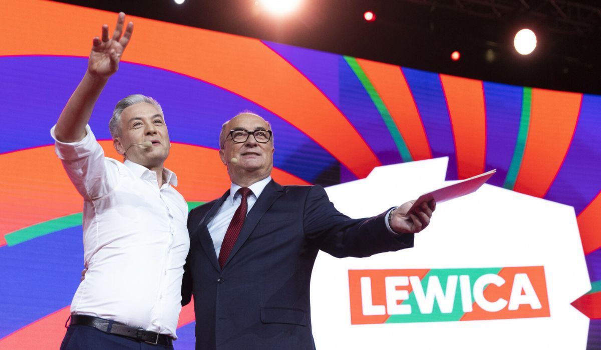 Lewica złożyła innym partiom propozycję "paktu sejmowego"