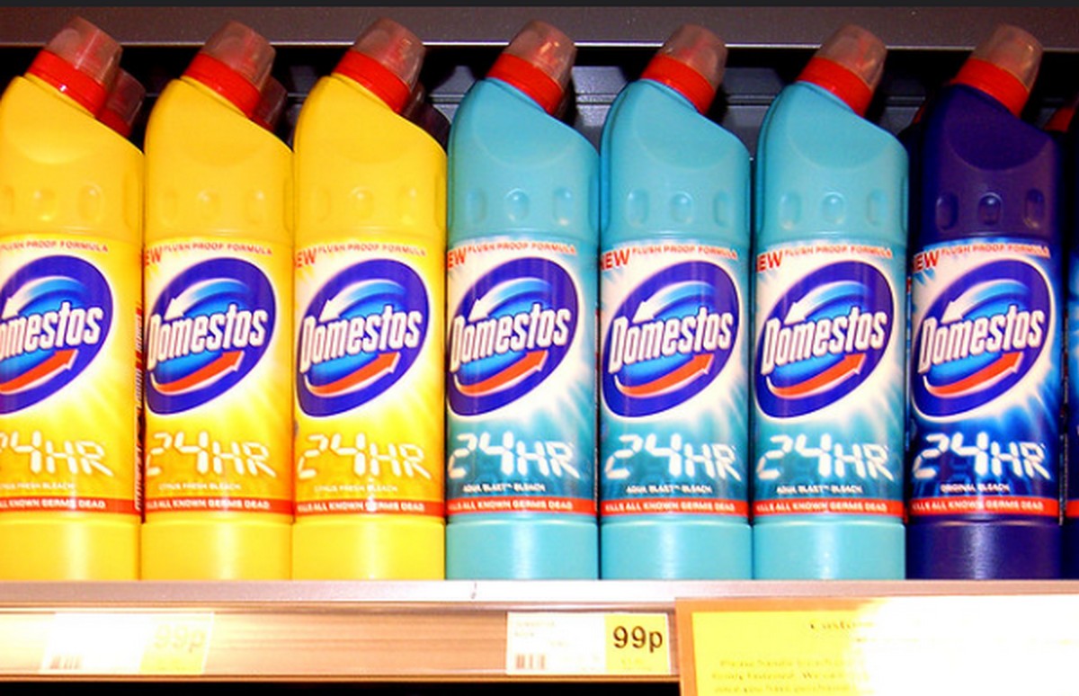 Unilever chce wyeliminować paliwa kopalne ze swoich środków czystości