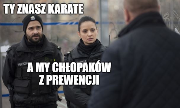 Rzeszów: policjanci pobili się z konwojentami, policja wezwała posiłki i wygrała