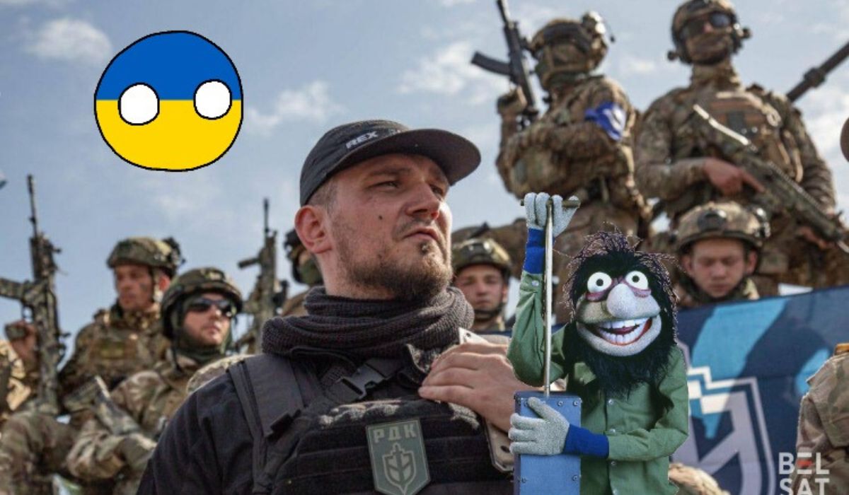 Rosja: propaganda tłumaczy, że buntownicy naćpali się ketaminą