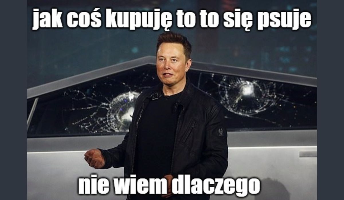 Elon Musk żali się, że nie nadąża z robotą, bo musi rządzić Twitterem, SpaceX i Teslą, a to kapkę za dużo