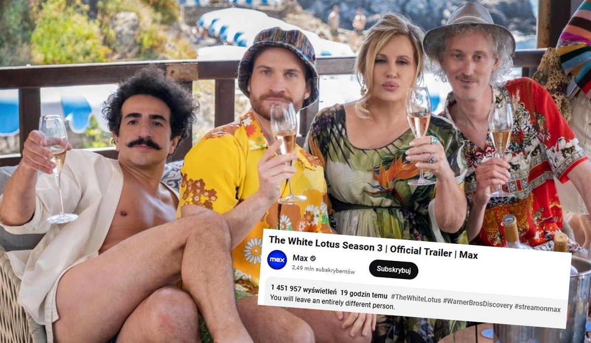 "Biały Lotos" wraca z trzecim sezonem, tym razem akcja będzie miała miejsce w Tajlandii