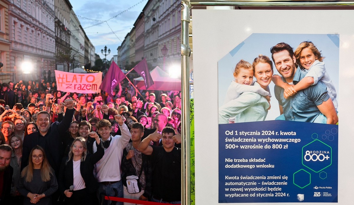 Partia Razem proponuje, żeby podwyższyć 800+ i 300+, żeby nadążało za inflacją