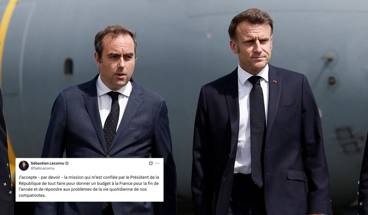 Francja: nowym premierem ma zostać ostatni premier, który dopiero co zrezygnował po 27 dniach