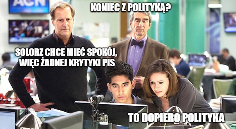 Superstacja: kierownictwo zakazało dziennikarzom zajmowania się polityką