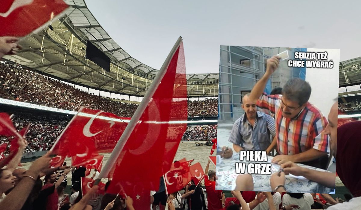 Turcja: krajem wstrząsnęła afera korupcyjna w piłce nożnej, sędziowie obstawiali u bukmacherów