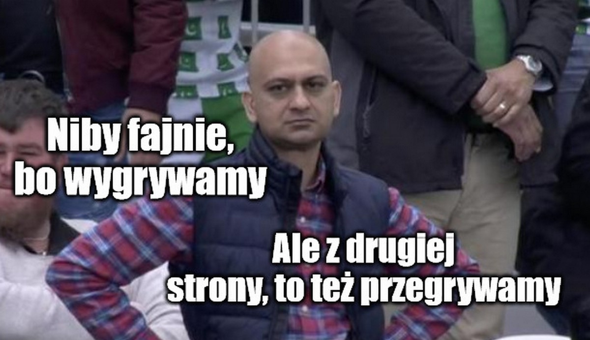 Trener poprowadził obie drużyny w tym samym meczu okręgówki, bo tak się dziwnie złożyło 