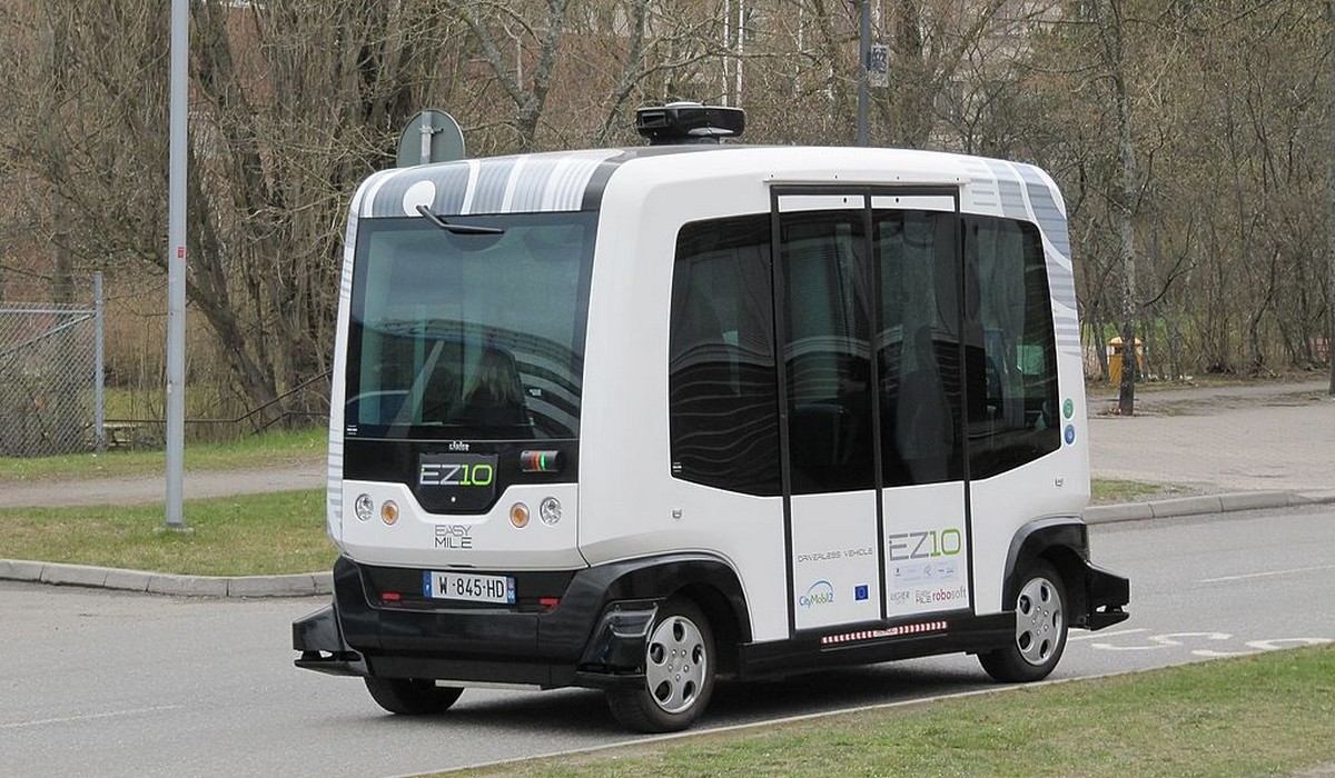 Tuluza zezwoliła na ruch autonomicznych pojazdów tzw. czwartego poziomu autonomii