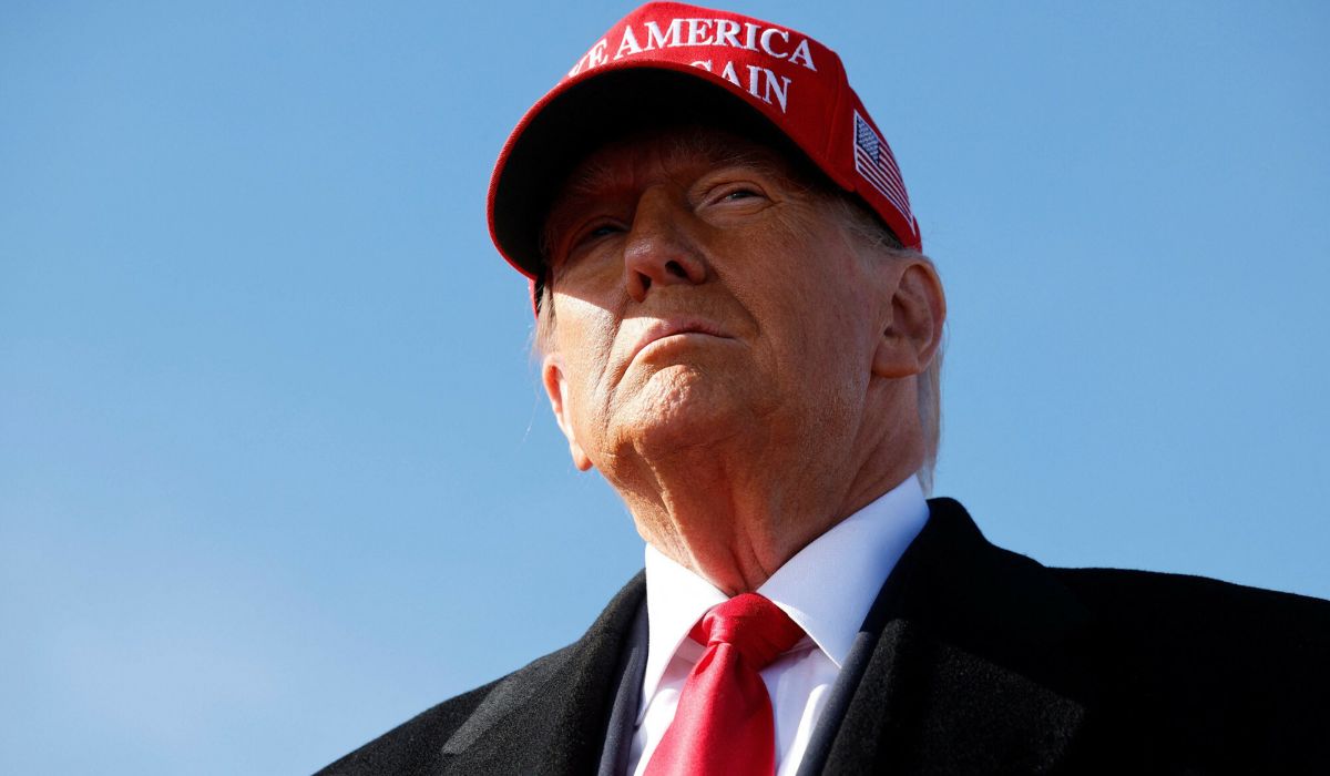 Trump po serii ogłaszania pokoju i zwycięstw znowu grozi Iranowi