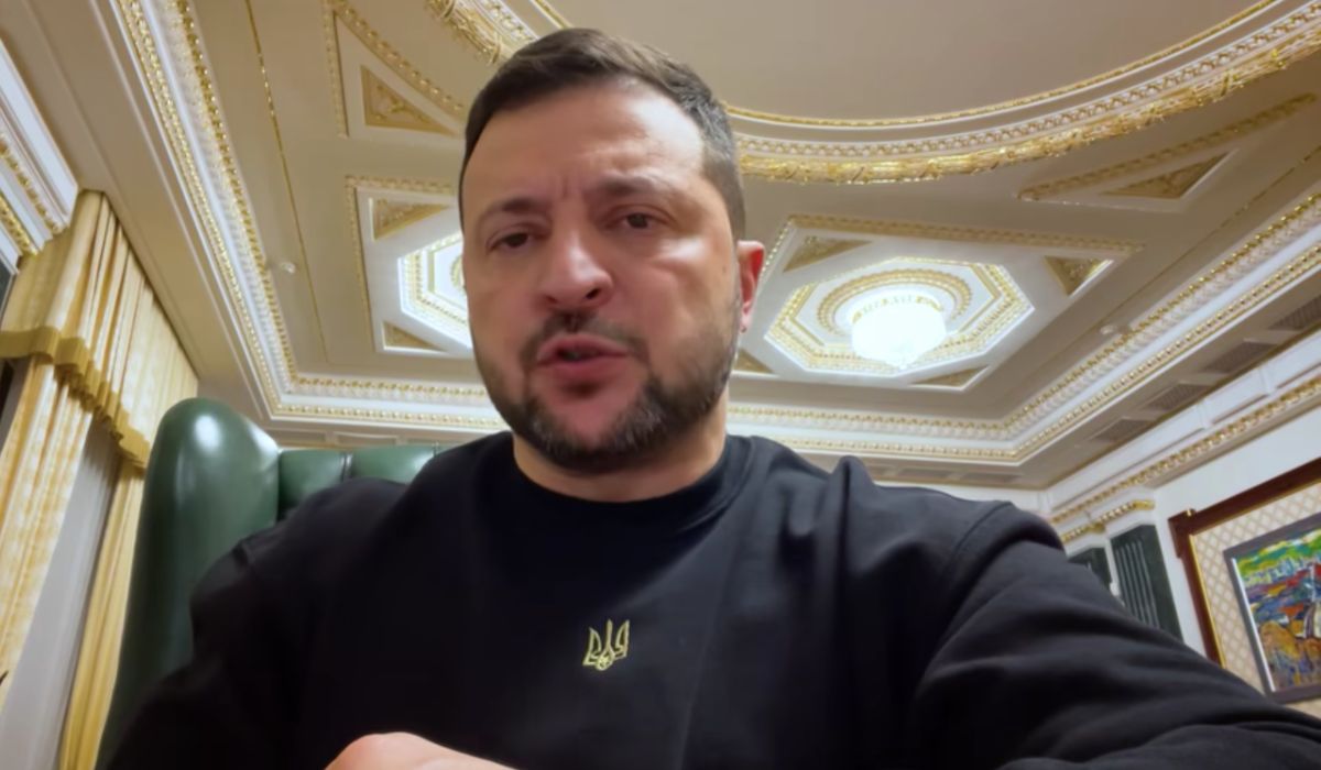 Ukraina: nie będzie wyborów, Zełenski mówi, że w tych warunkach byłyby "farsą"