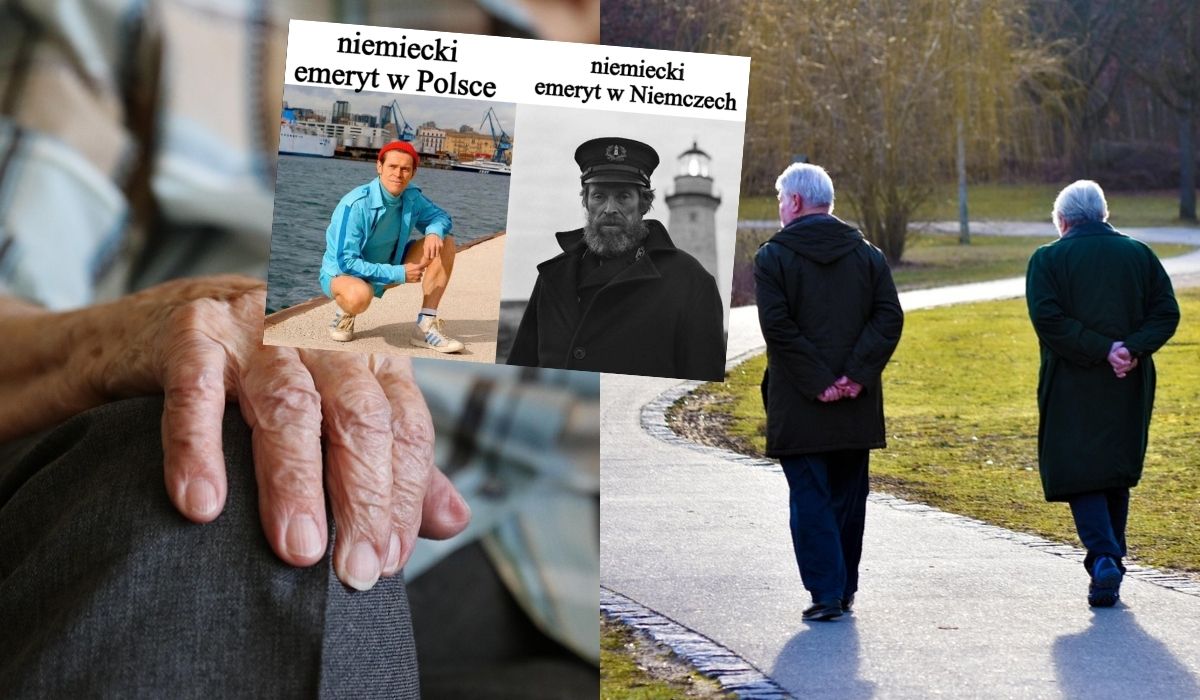 Niemcy coraz chętniej oddają seniorów do domów opieki w Polsce, bo tak jest taniej