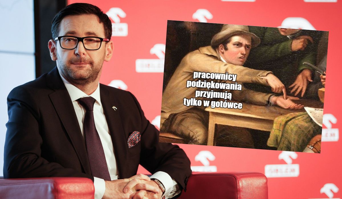 Orlen ma problem ze związkowcami, którzy chcieliby premię, bo przecież firma fantastycznie zarabia