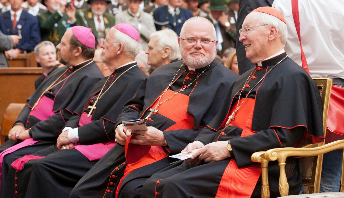Niemcy: arcybiskup podał się do dymisji, czuje się odpowiedzialny za afery se*sualne
