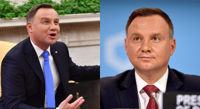 Prezydent Duda wyjaśnia prezydenta Dudę: nie jestem przeciwko wszystkim szczepionkom