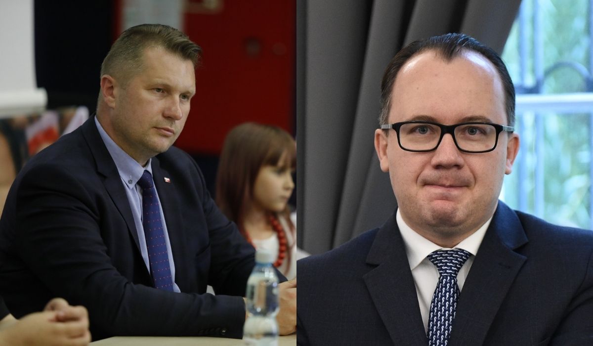 Czarnek zapowiada postępowania dyscyplinarne w sprawie “Tour de Konstytucja”