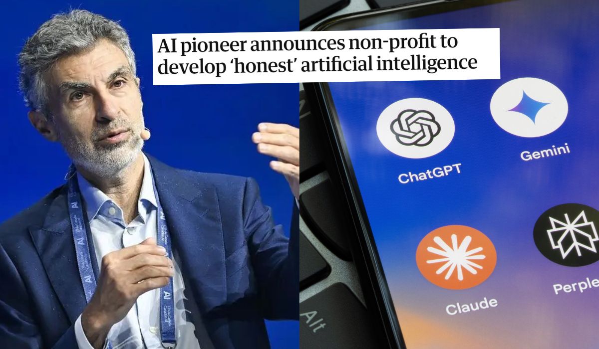 Ruszyły prace nad niekomercyjną, "szczerą" AI, która ma być kontrą do manipulujących odpowiedzi