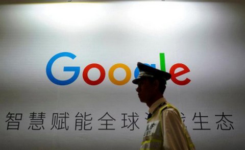 Google pomaga chińskiemu reżimowi, blokuje reklamy VPN