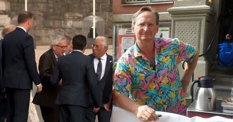 Cejrowski: "Nikt nie miał odwagi powiedzieć: Ten pan jest pijany"