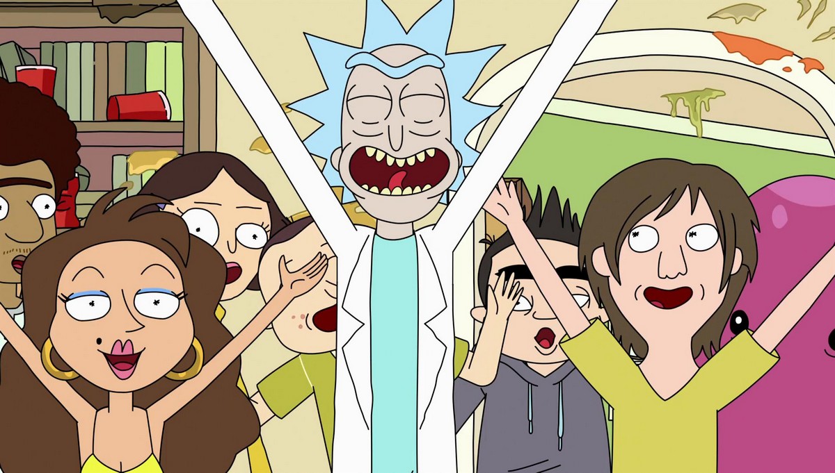Niebawem nowy sezon Rick i Morty, producent nie wyklucza filmu