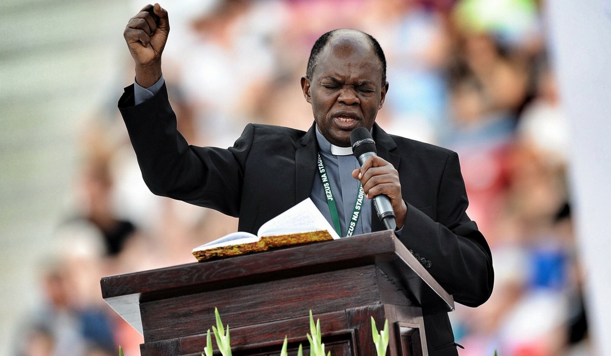 Cudotwórca, ojciec Bashobora, poprowadzi rekolekcje w Toruniu