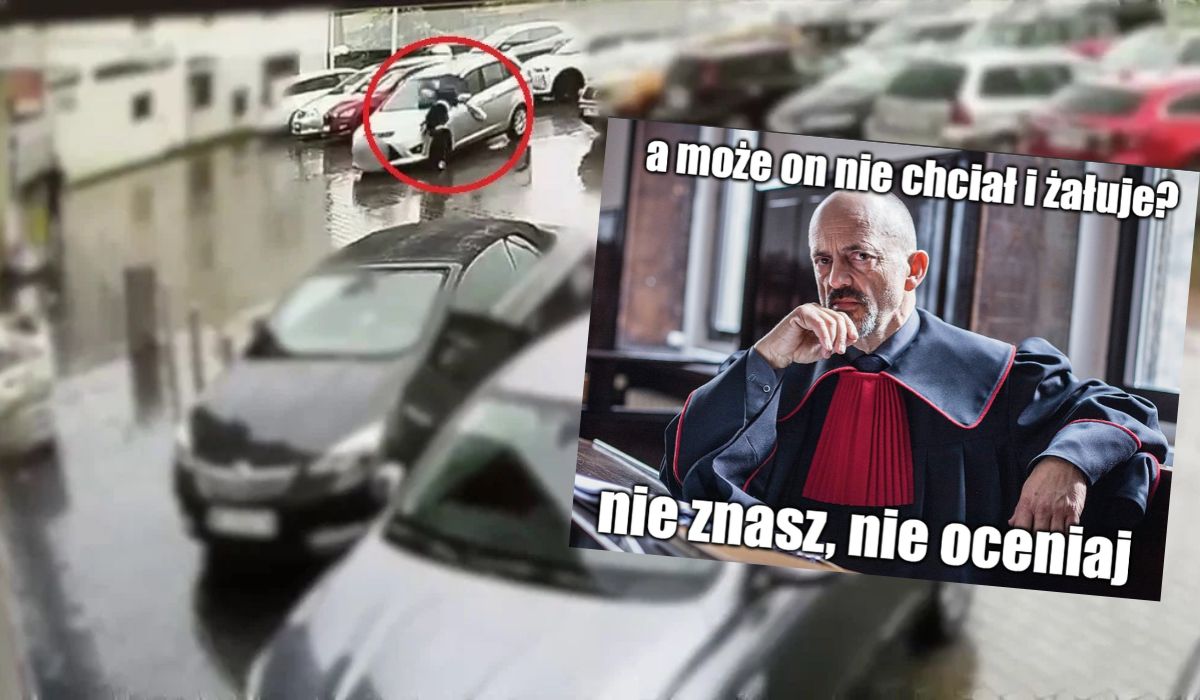 Prażmów: policja złapała sprawcę potrącenia i ucieczki, ale wyrozumiały prokurator kazał go wypuścić