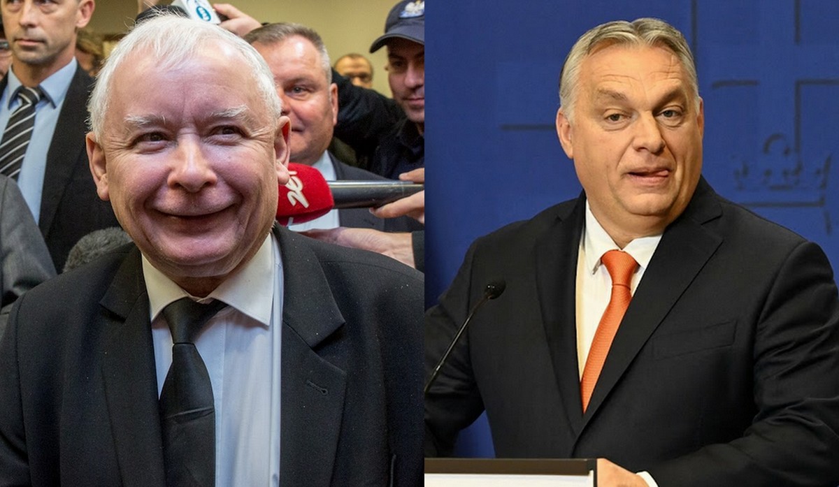 Kaczyński o wyborach na Węgrzech: wygrana Orbana byłaby ważna dla Europy