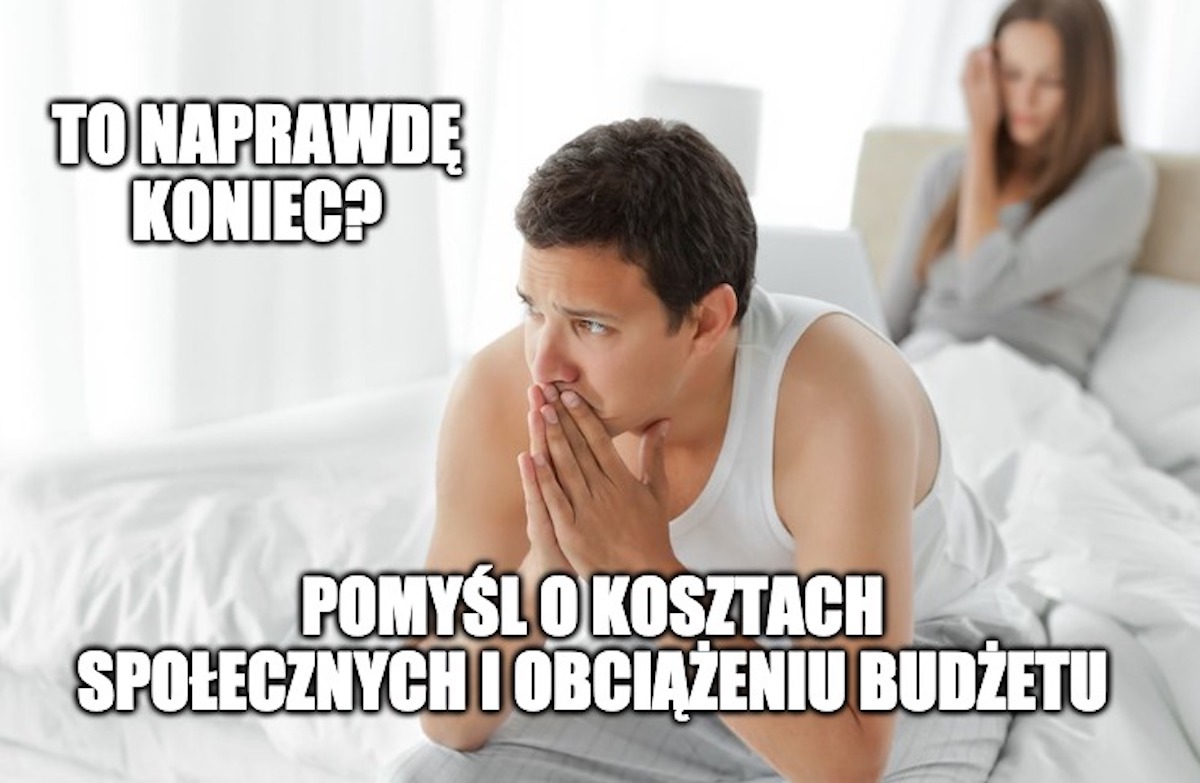 Ordo Iuris przeciwko rozwodom, wskazują na koszty społeczne i obciążające budżet państwa