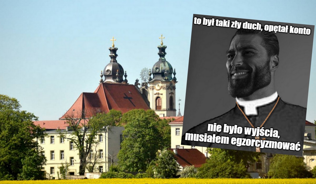 Legnickie Pole: księdzu proboszczowi zgubiły się pieniądze, które miały iść na remont zabytków, może chodzić nawet o milion zł