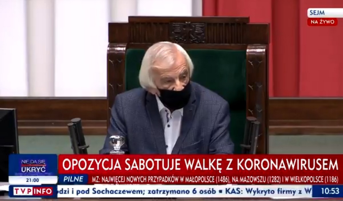 Obrady Sejmu przerwane. Procedowanie nad ustawą ws. mobilizacji lekarzy przełożone na jutro