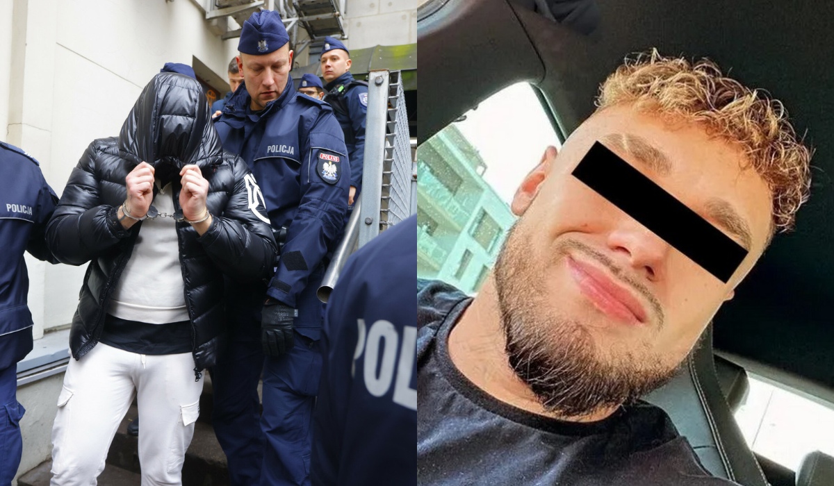 Łukasz Ż., sprawca głośnego wypadku na Trasie Łazienkowskiej, może dostać 30 lat, nie przyznaje się do winy