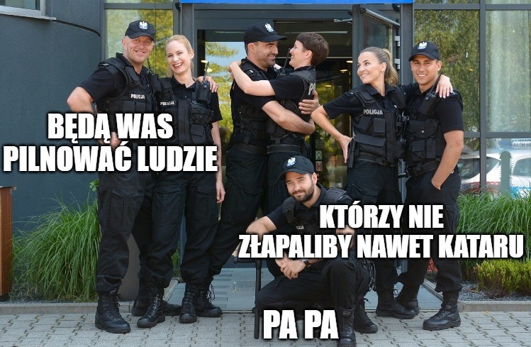 MSWiA: do braku nowych chętnych do policji dołożyły się zwolnienia. Ponad 3000 w tym roku