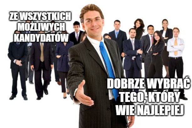 Rekruter norweskiej federacji narciarskiej zatrudnił sam siebie