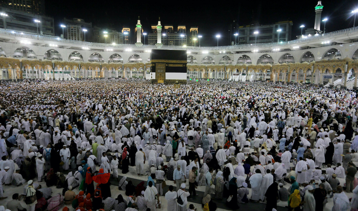Arabia Saudyjska pozwoli znowu na pielgrzymki do Mekki, ale tylko milionowi osób