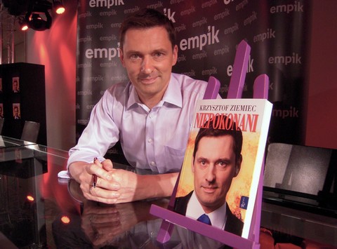 Ziemiec o swoim sukcesie: "To co mam zawdzięczam w 99 proc. sobie i Bozi":sob: