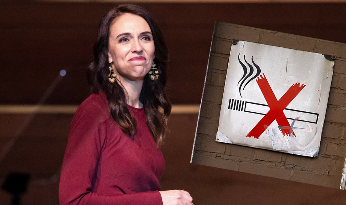 Nowa Zelandia planuje stać się państwem bez papierosów, z pokoleniem całkowicie wolnym od tytoniu