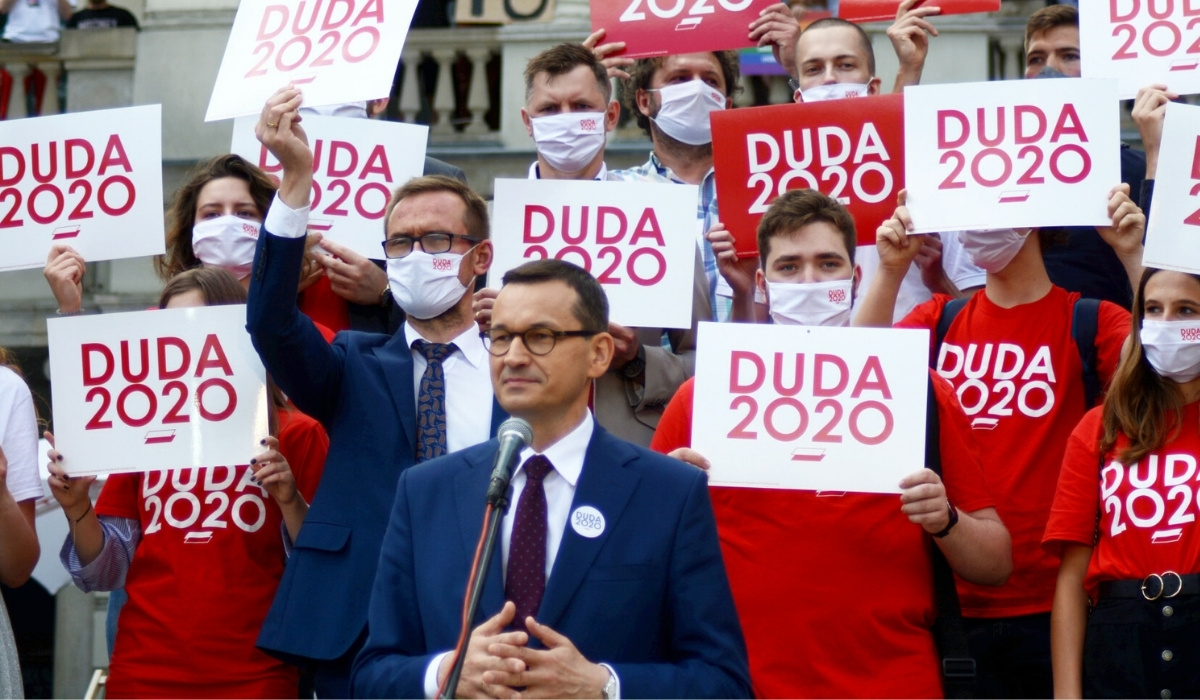 Sondaż: połowa ankietowanych chce, żeby premier odpowiedział za wybory, które się nie odbyły