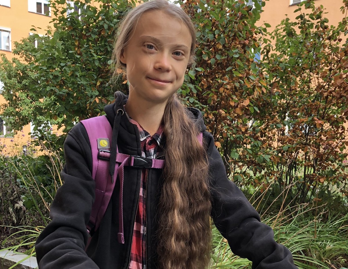 Greta Thunberg po rocznej przerwie wraca do szkoły