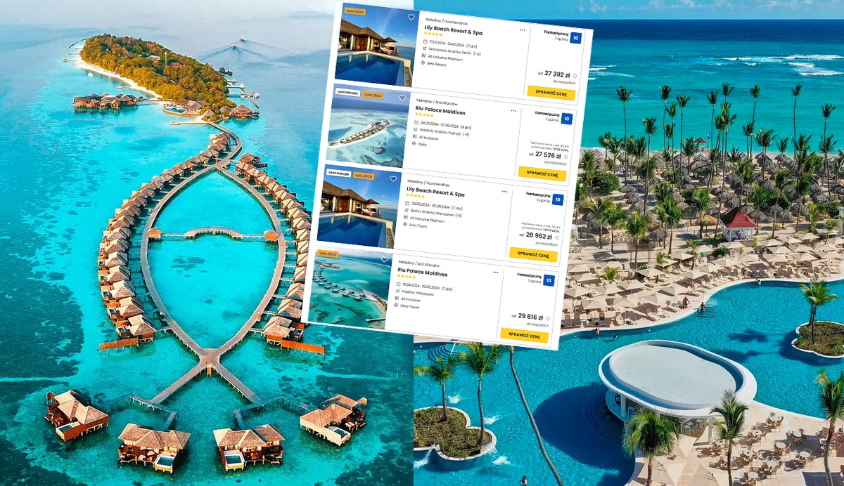 Polacy szturmują biura podróży, w tym roku zawarto już ponad 1,55 mln umów