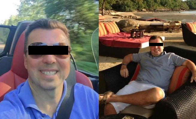 Policja poszukuje biznesmena Marka F. skazanego w aferze taśmowej