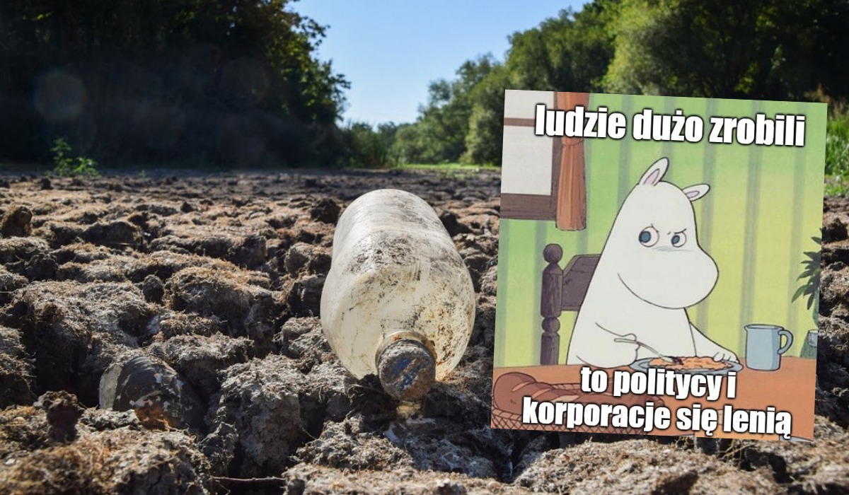 Badanie: nie wprowadzono żadnej z istotnych zmian, żeby powstrzymać katastrofę klimatyczną