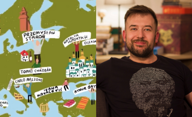 Nauczyciel z Polski finalistą konkursu dla najlepszych edukatorów, ma szansę na milion dolarów